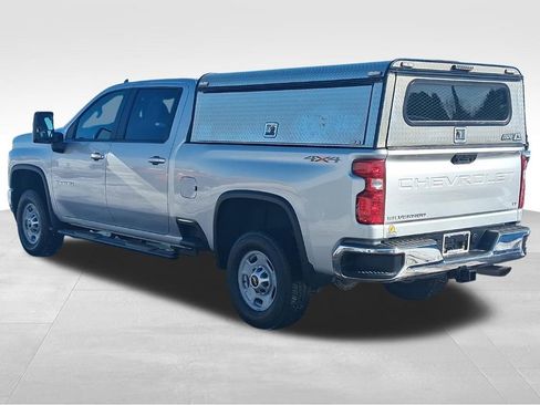 Used 2022 Chevrolet Silverado 2500 LT w/ All Star Edition image 10