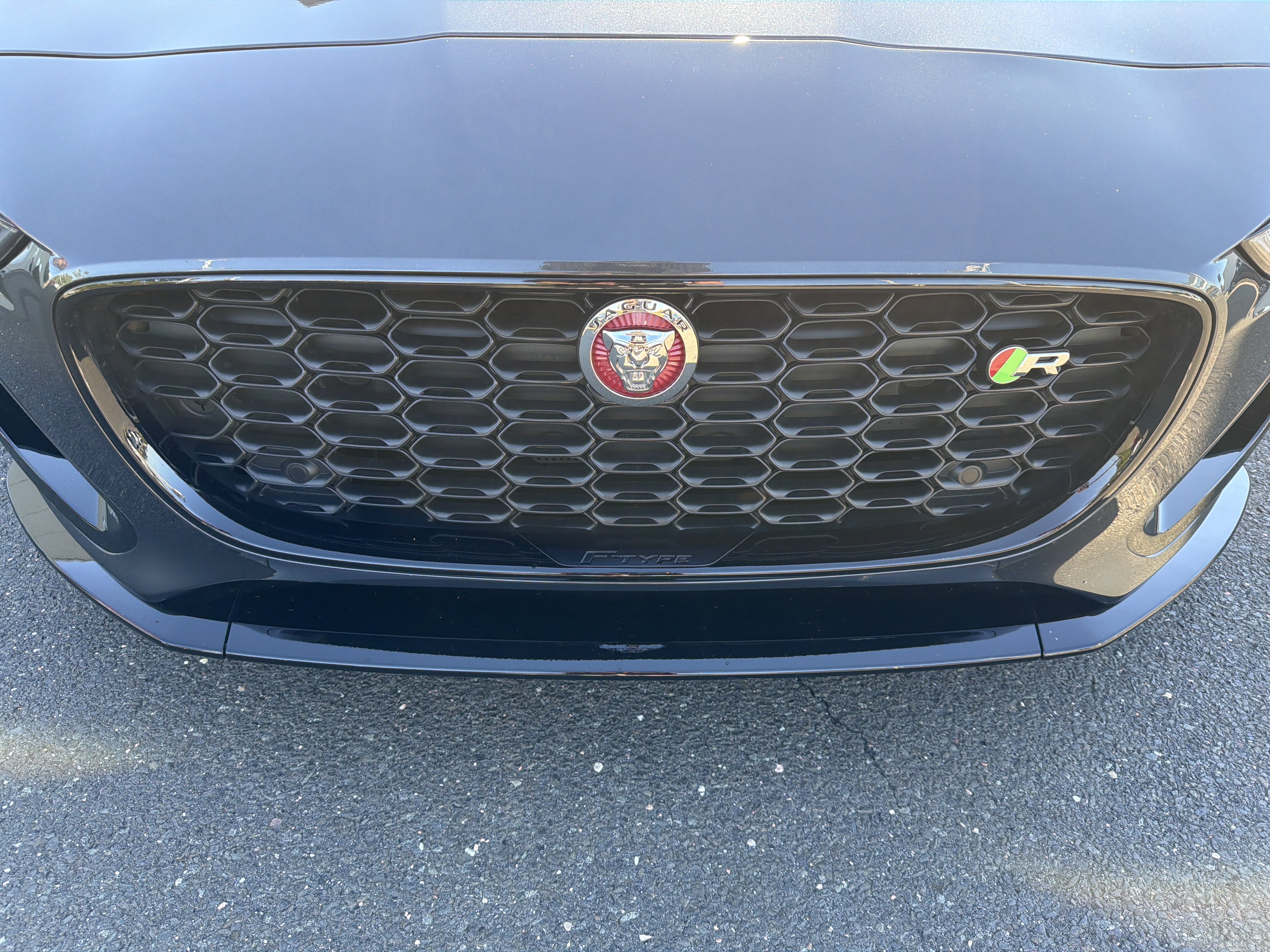 Used 2021 Jaguar F-TYPE R AWD/4WD image 10