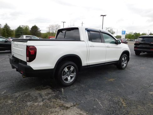 Used 2025 Honda Ridgeline RTL image 3