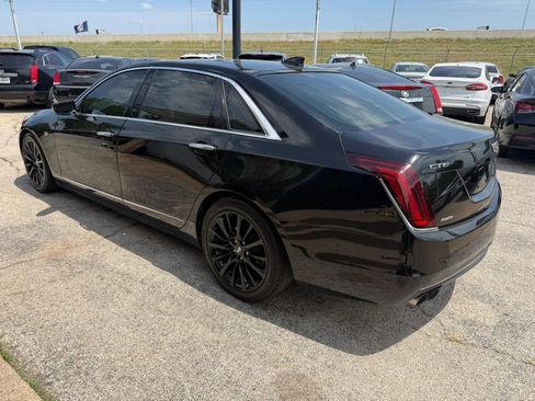 Used 2017 Cadillac CT6 Premium Luxury w/ Driver Assist Package AWD/4WD image 5