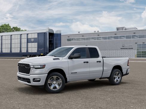 New 2026 RAM 1500 Express RWD image 21