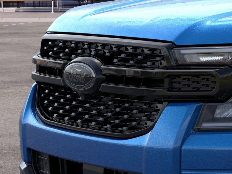 New 2026 Ford Ranger XLT AWD/4WD image 17