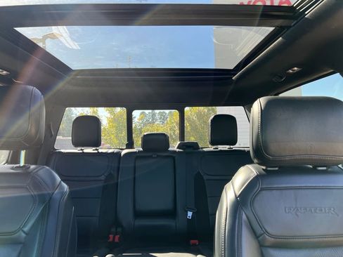 Used 2023 Ford F150 Raptor AWD/4WD image 29