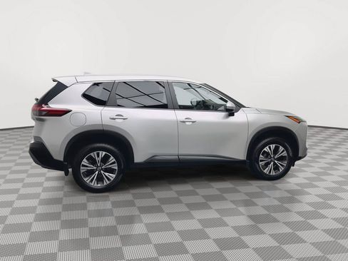 Used 2023 Nissan Rogue SV AWD/4WD image 34