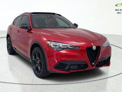 Used 2024 Alfa Romeo Stelvio Veloce