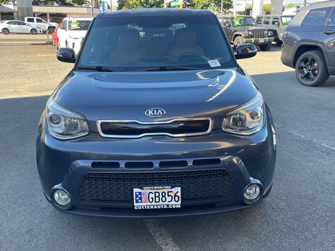 Used 2016 Kia Soul ! w/ Umber Package 1 FWD image 1