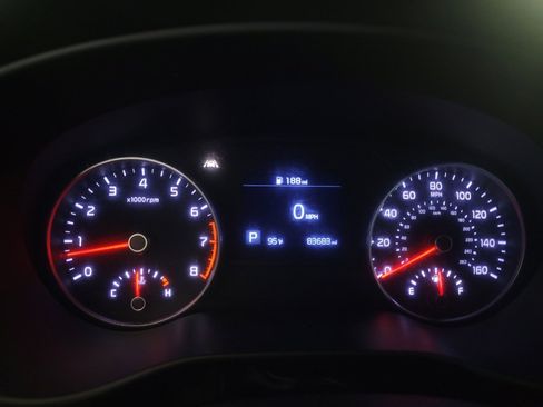 Used 2020 Kia Sportage S w/ S Premium Package FWD image 23