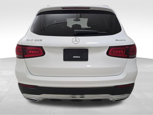Used 2020 Mercedes-Benz GLC 300 4MATIC image 8