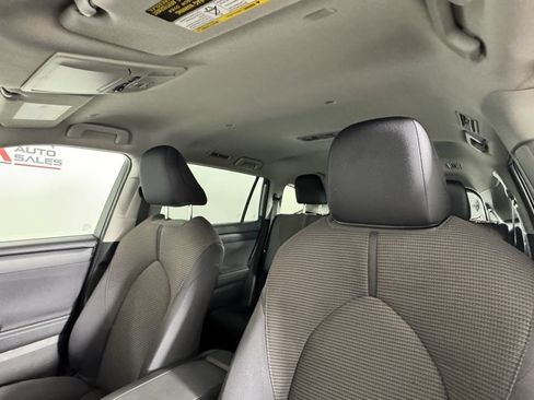 Used 2023 Toyota Highlander LE FWD image 14