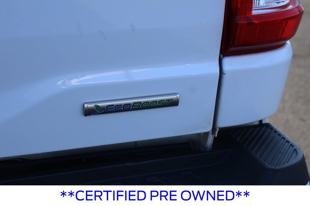 Certified 2023 Ford F150 XL w/ STX Appearance Package RWD image 21