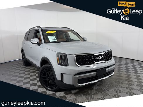 Certified 2023 Kia Telluride EX X-Line AWD/4WD image 1