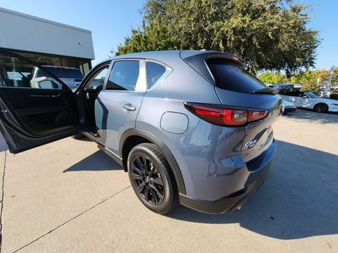 Used 2023 MAZDA CX-5 Carbon Edition AWD/4WD image 6