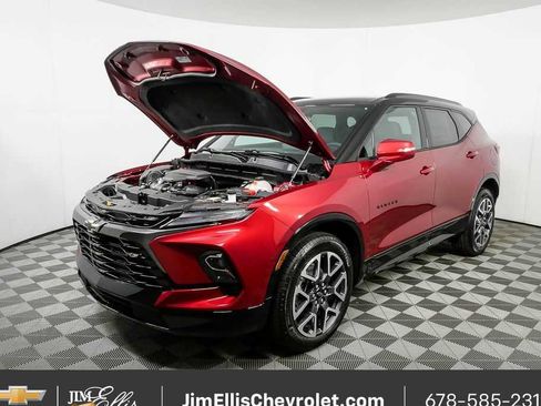 New 2026 Chevrolet Blazer RS w/ LPO, Floor Liner Package image 33