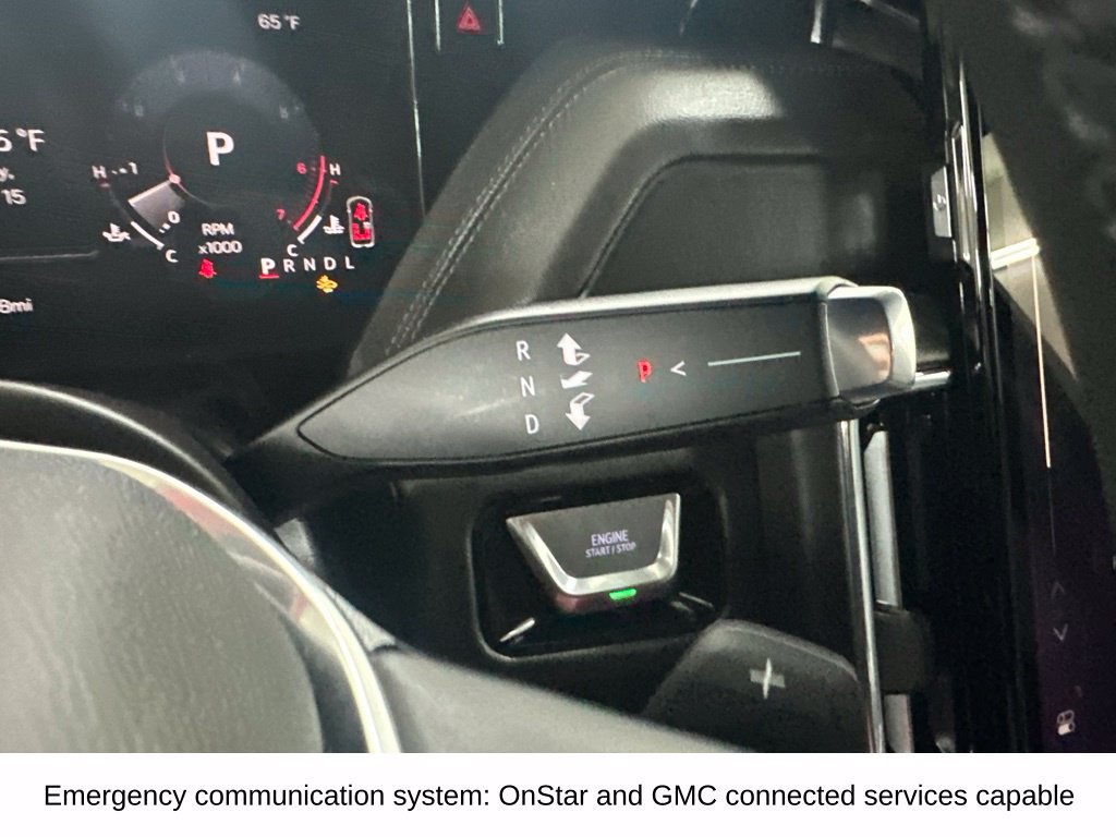 Used 2025 GMC Yukon XL Denali AWD/4WD image 43