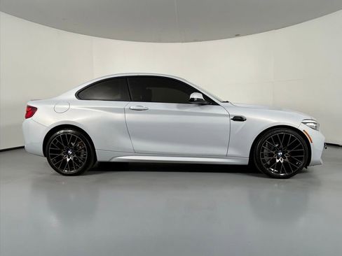 Used 2020 BMW M2 Competition w/ Executive Package image 8