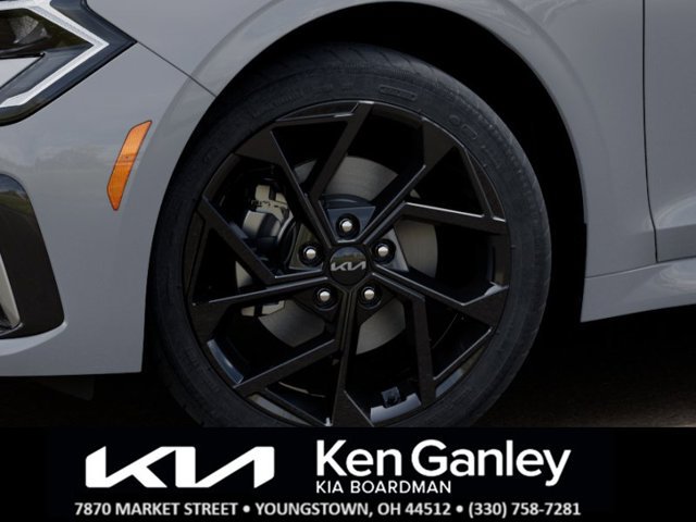 New 2027 Kia K5 GT-Line AWD/4WD image 9