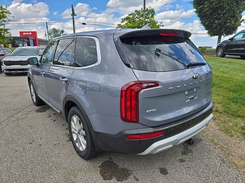Used 2021 Kia Telluride LX AWD/4WD image 7
