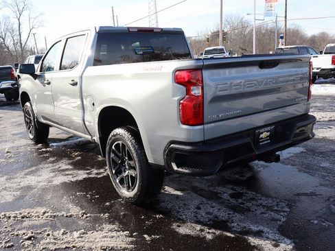 New 2026 Chevrolet Silverado 1500 Custom Trail Boss image 3