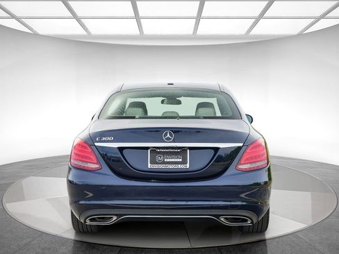 Used 2018 Mercedes-Benz C 300 Sedan image 3
