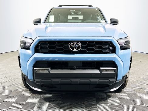 New 2026 Toyota 4Runner TRD Off-Road Premium image 3
