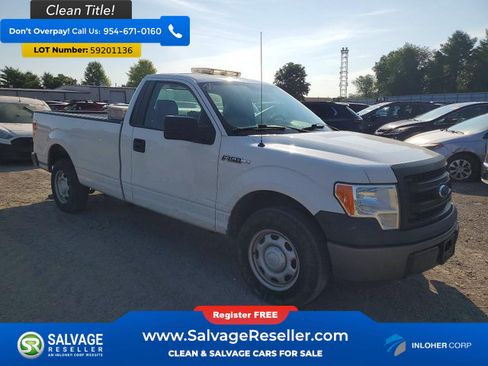 Used 2013 Ford F150 XL RWD image 5