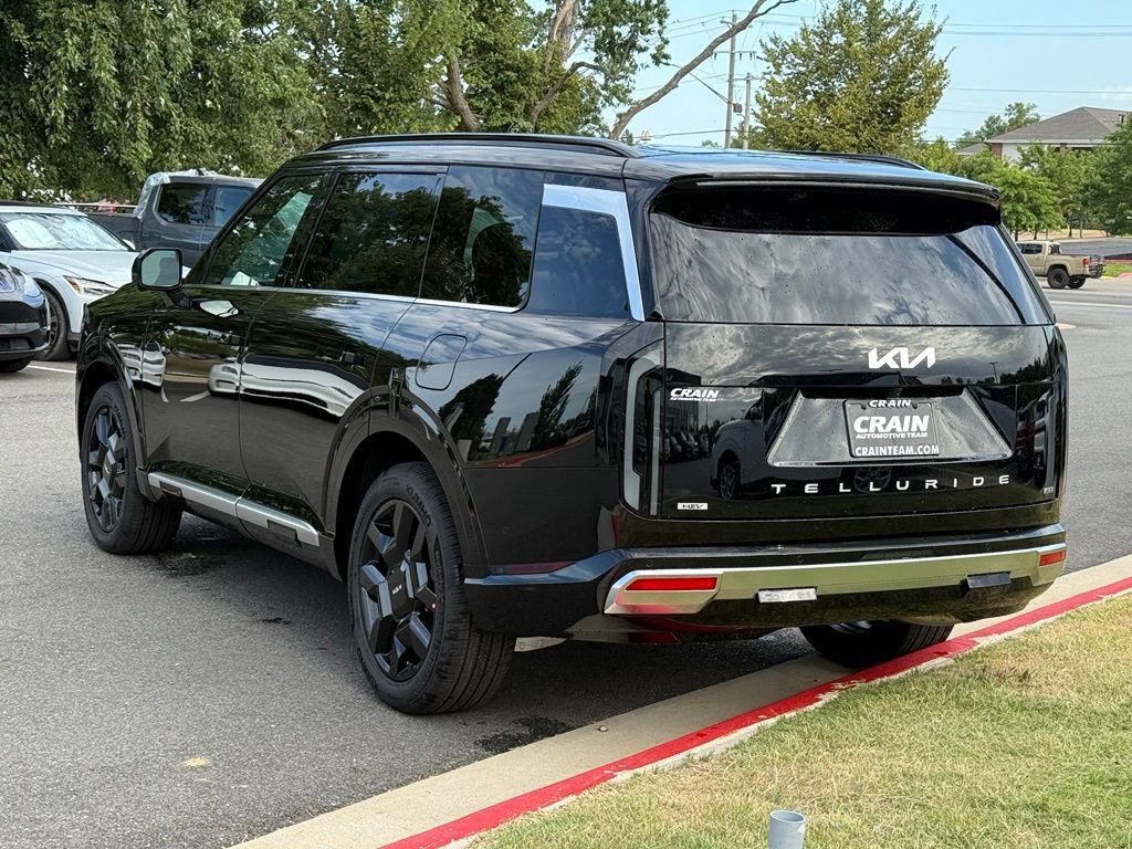 New 2027 Kia Telluride SX Prestige w/ Towing Package AWD/4WD image 5