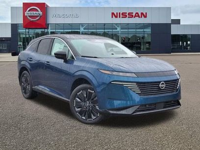 New 2026 Nissan Murano Platinum
