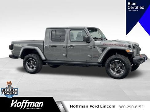 Used 2021 Jeep Gladiator Rubicon image 1