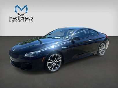 Used 2015 BMW 650i Coupe