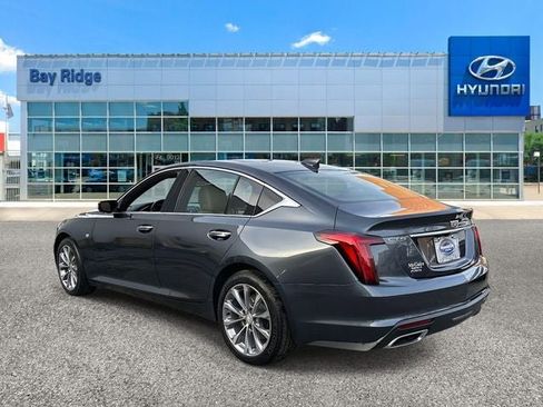Used 2022 Cadillac CT5 Premium Luxury image 5
