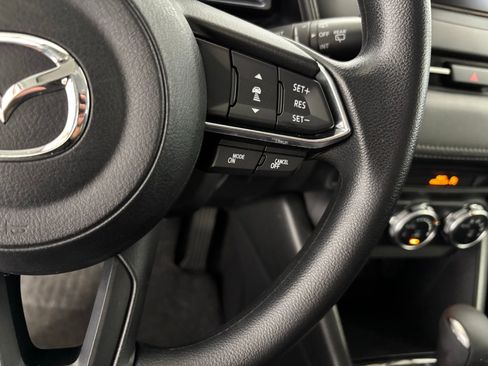 Certified 2021 MAZDA CX-3 Sport image 22