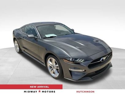 Used 2019 Ford Mustang Premium w/ Pony Package