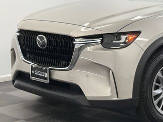 Used 2025 MAZDA CX-90 3.3 Turbo w/ Preferred Package AWD/4WD video 2