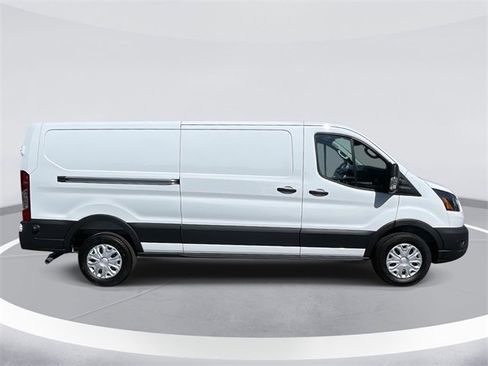 New 2025 Ford Transit 250 Low Roof image 3