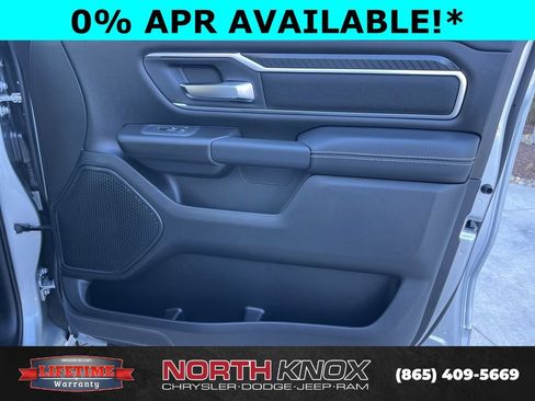 New 2026 RAM 1500 Big Horn AWD/4WD image 28
