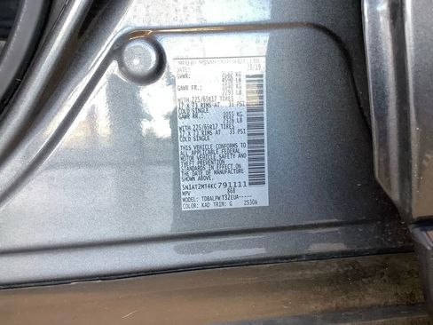 Used 2019 Nissan Rogue S image 19