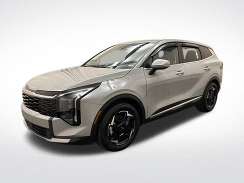 Certified 2026 Kia Sportage EX FWD image 1