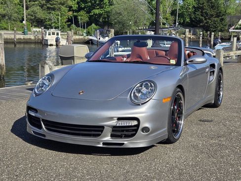 Used 2008 Porsche 911 Turbo AWD/4WD image 2