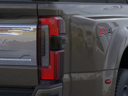 New 2026 Ford F450 Platinum w/ Platinum Plus Package AWD/4WD image 21