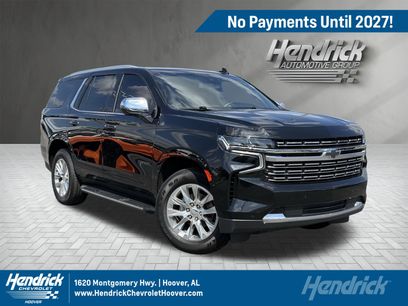 Used 2023 Chevrolet Tahoe Premier