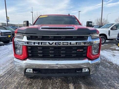 Used 2022 Chevrolet Silverado 2500 LT w/ Convenience Package image 2