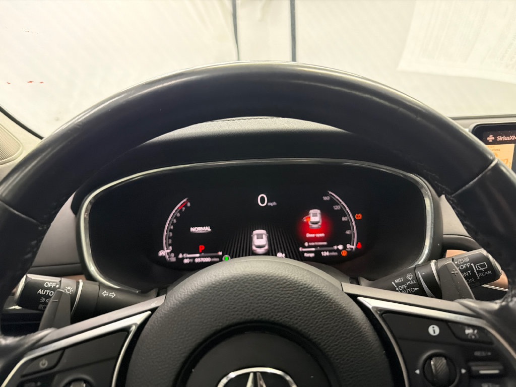 Used 2022 Acura MDX w/ Technology Package FWD image 29