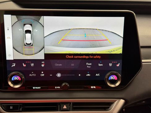 Used 2024 Lexus RX 350 Premium w/ Accessory Package (Z1) image 27