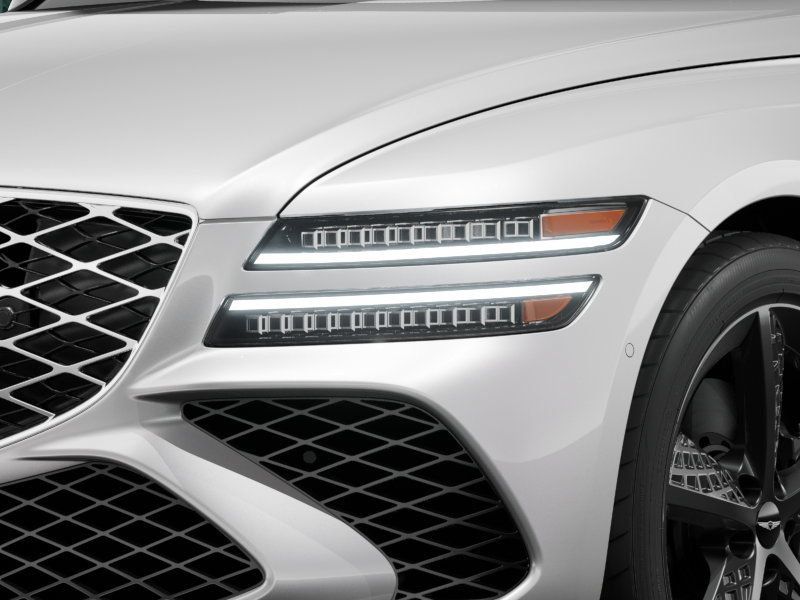 New 2026 Genesis G80 2.5T Sport Prestige AWD/4WD image 11