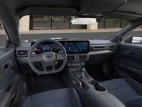 New 2025 Ford Mustang Dark Horse image 10