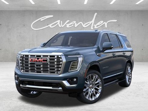 New 2026 GMC Yukon Denali w/ Denali Reserve Package AWD/4WD image 6