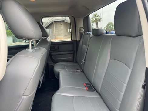 Certified 2020 RAM 1500 Tradesman RWD image 17