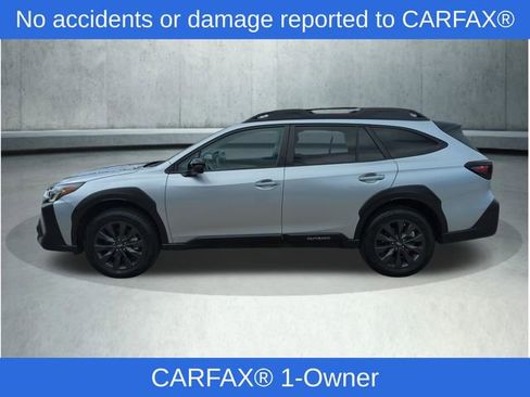 Used 2025 Subaru Outback Onyx Edition AWD/4WD image 2