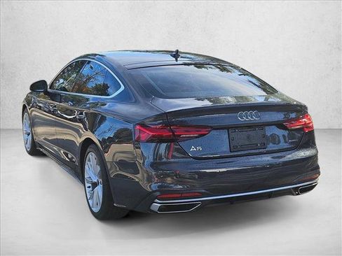 Used 2021 Audi A5 2.0T Premium Plus image 7