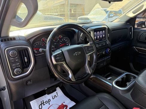Used 2019 Chevrolet Silverado 1500 RST w/ All-Star Edition image 11